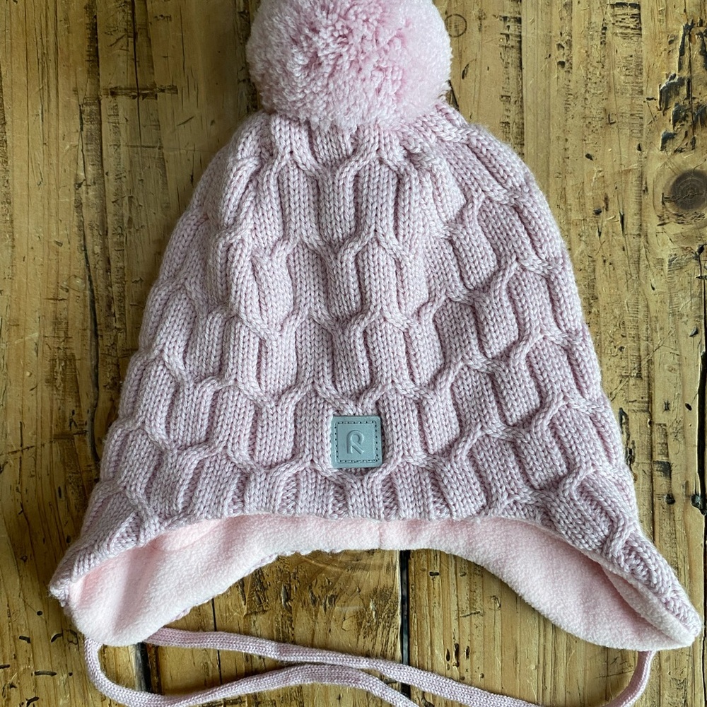 Reima kids winter hat